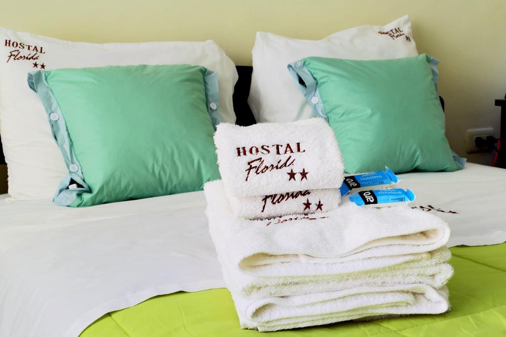 Hostal Florida Чиклайо Экстерьер фото